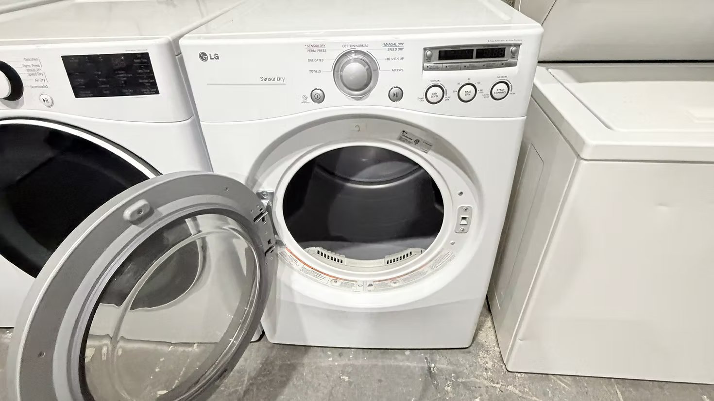 Se vende secadora eléctrica LG - perfecto estado