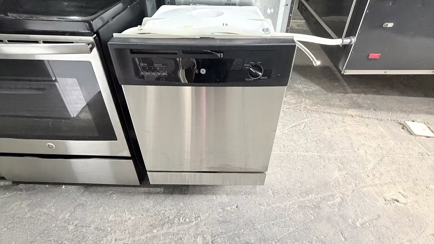 Se vende lavavajillas eléctrico GE