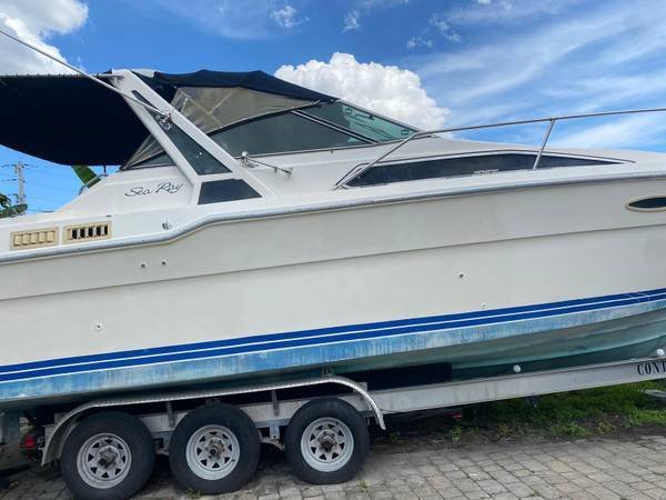 Barco en venta, se aceptan ofertas