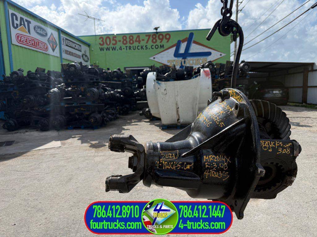 Diferenciales Meritor-Rockwell MR2014X 3.08, año 2021 - PRECIO A CONSULTAR
