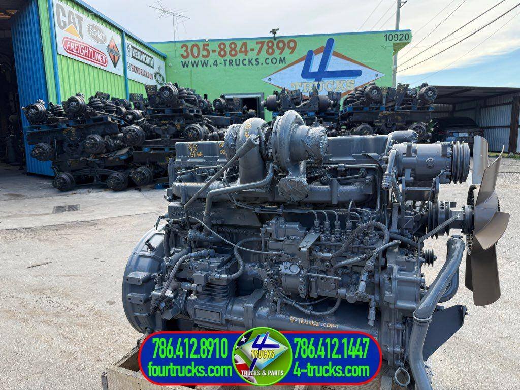 Se vende motor Mack E7-300 de 1993, 300 CV - debe consultar precio