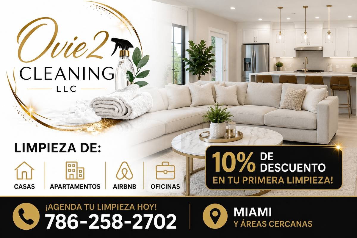 ¿Necesitas una limpieza profesional y confiable?