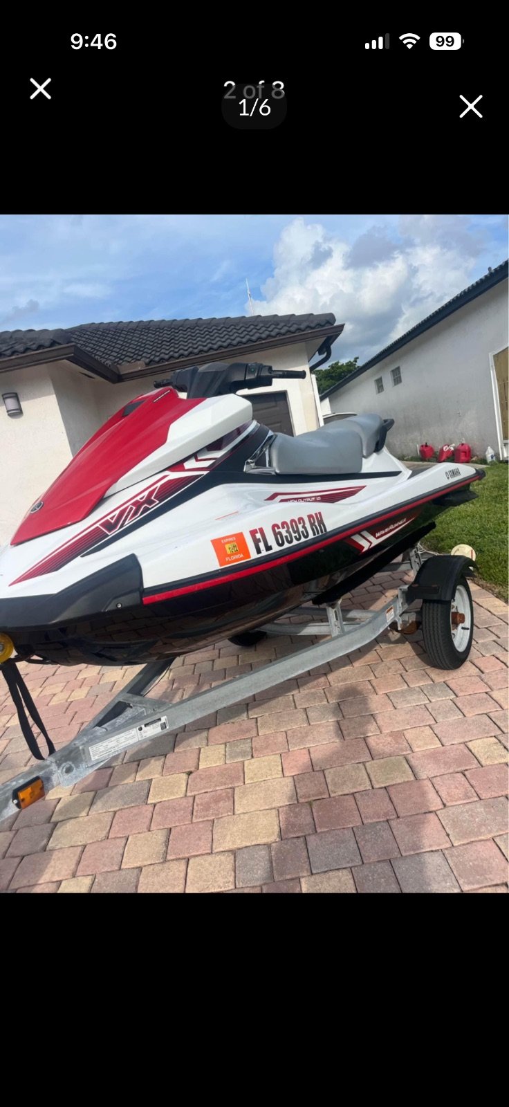 jetski yamaha