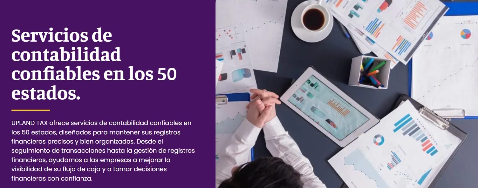 Se ofrece servicio de contabilidad - precio a consultar