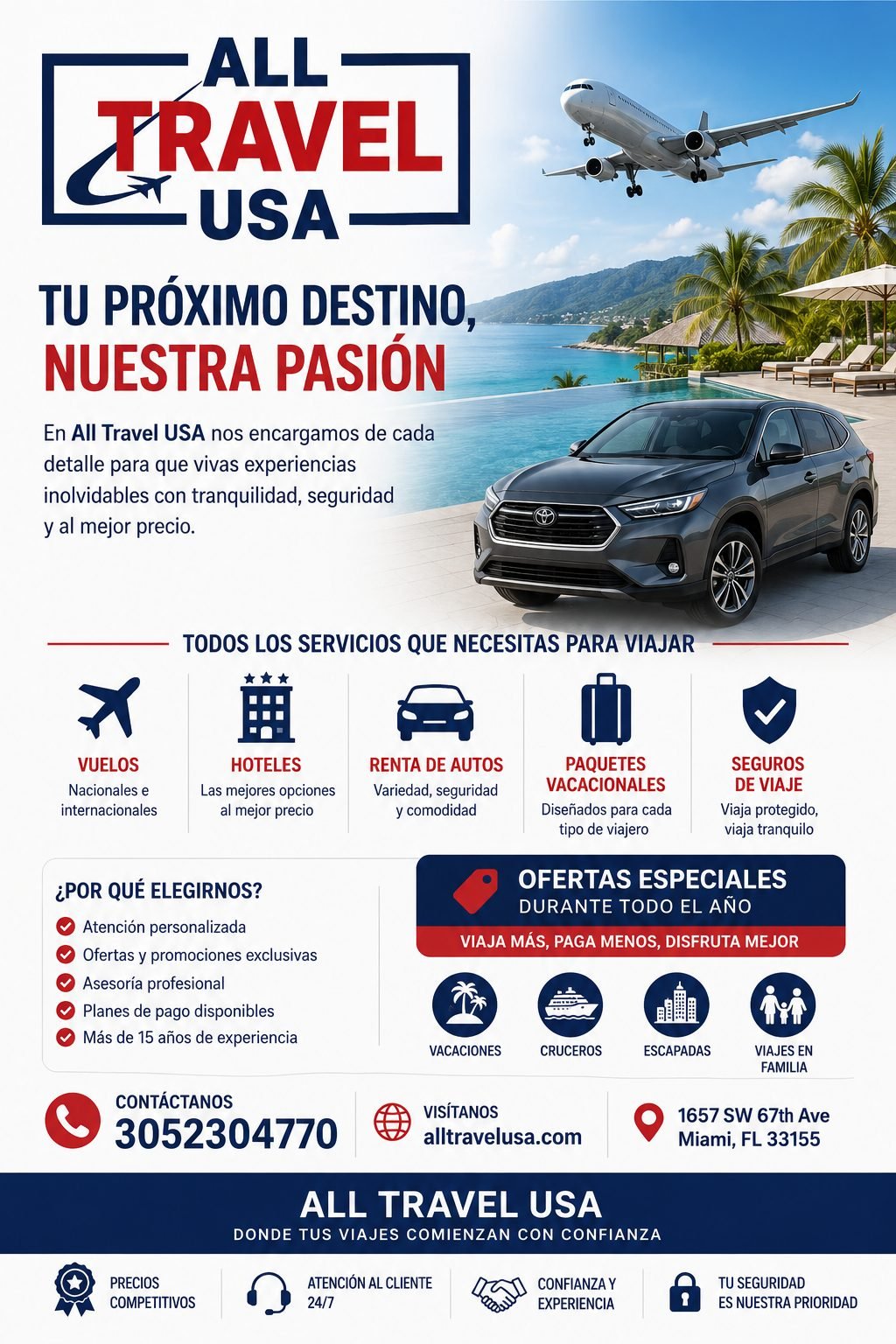 AGENCIA DE VIAJE