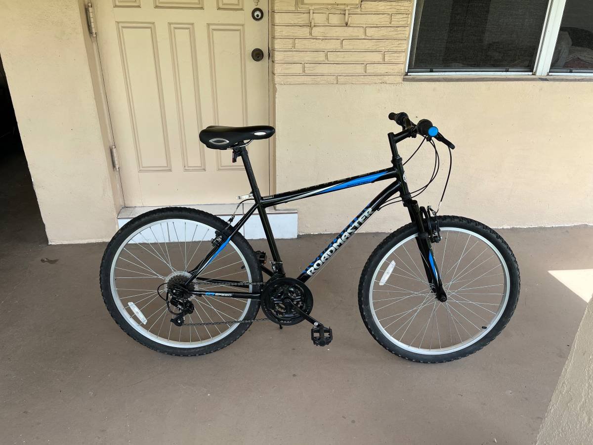 Bicicleta de montaña para hombre - como nueva
