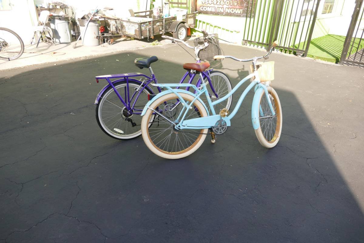 Se vende bicicleta para recados - Modelo para mujer