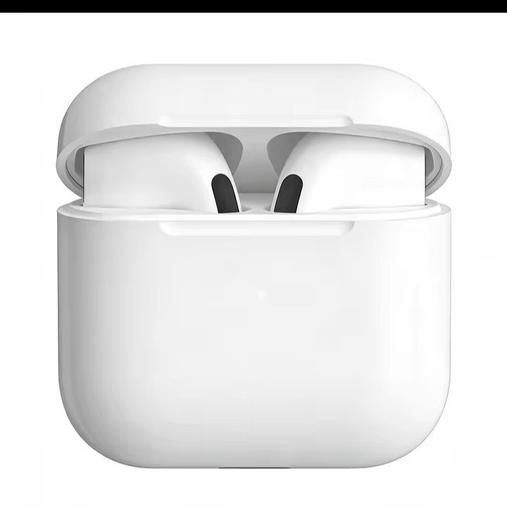 Auriculares inalámbricos con estuche de carga