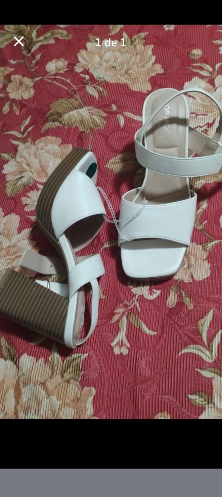 Zapatos nuevos size 7.5