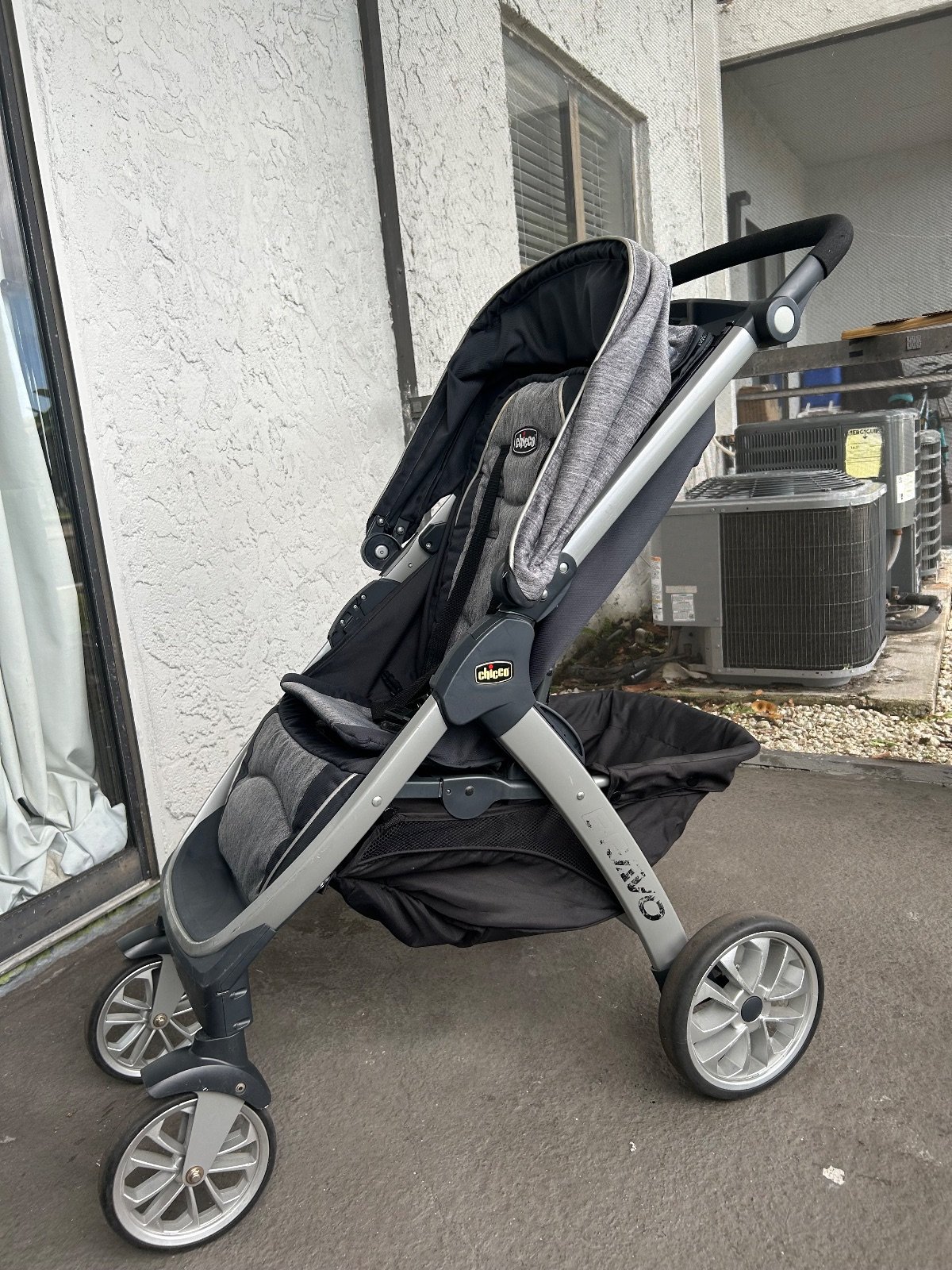 Coche de Bebe