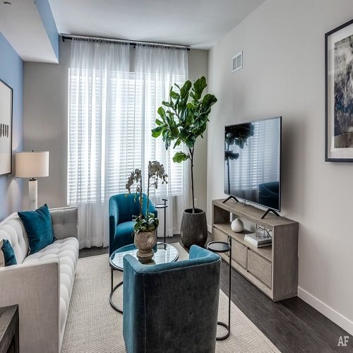MODERN 1 BED/ 1 BATH APARTMENT FOR RENT IN DOWNTOWN ORLANDO