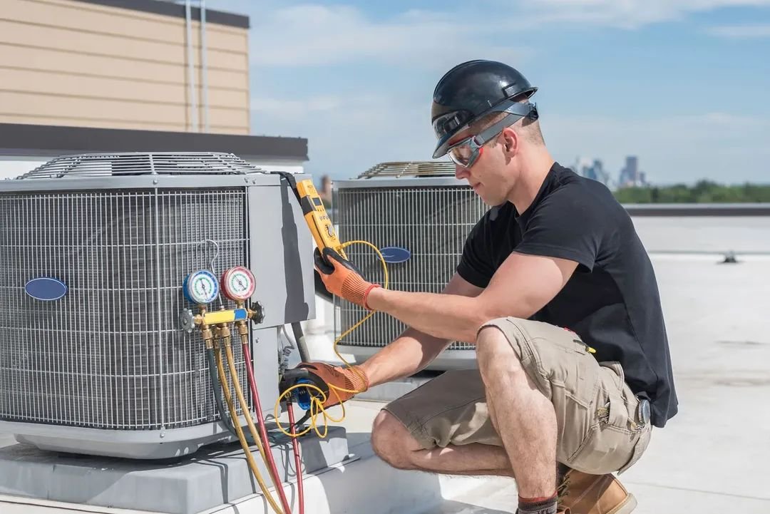 HVAC Technician – Fort Lauderdale FL 33309