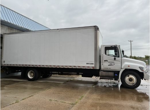 2019 Hino 268 for sale