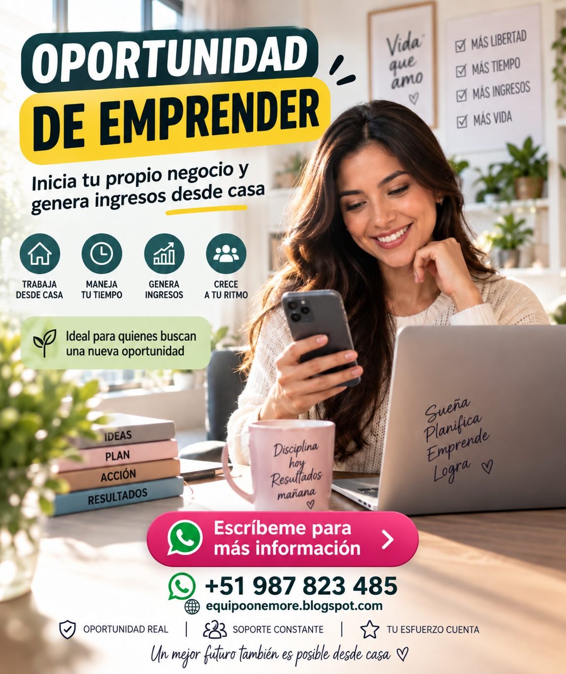¿Buscas una forma diferente de emprender en Estados Unidos?