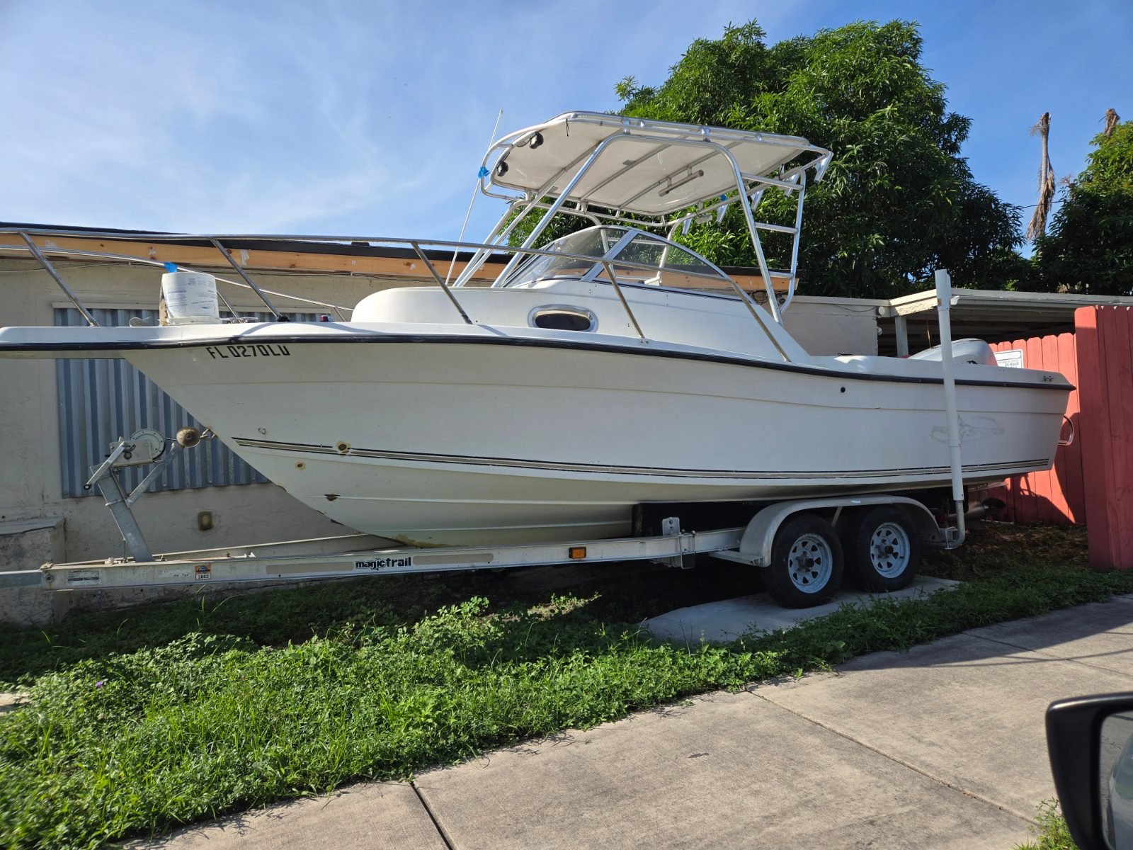 Bote 23"