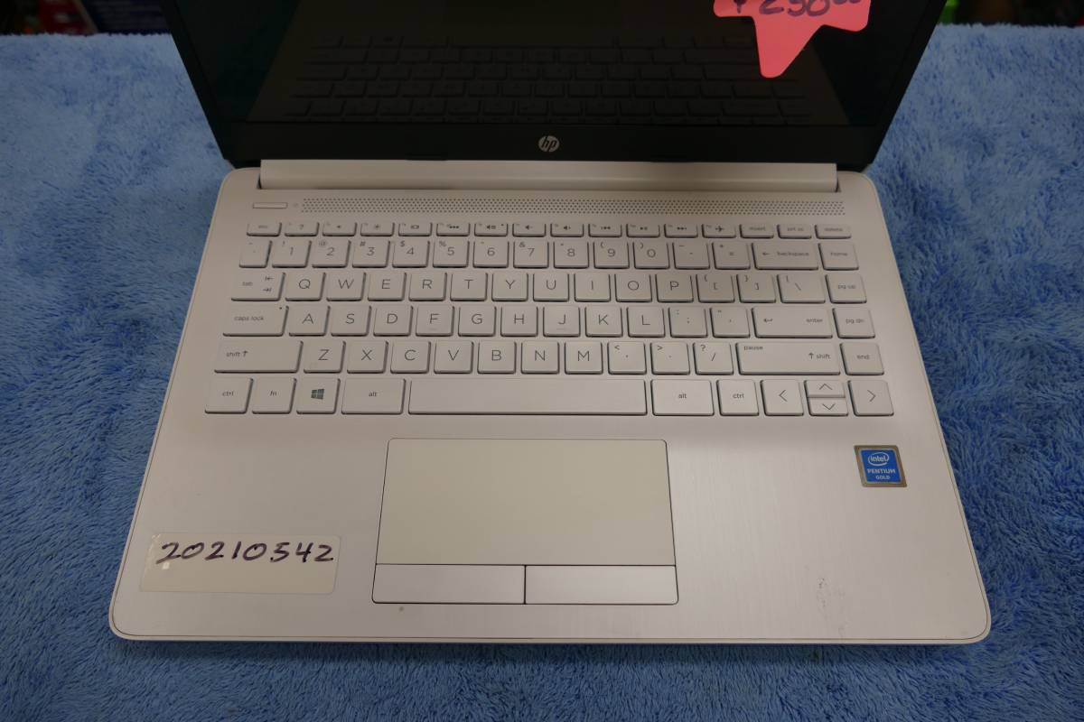 HP Laptop 14 Pulgadas Modelo CFl10 16DS 