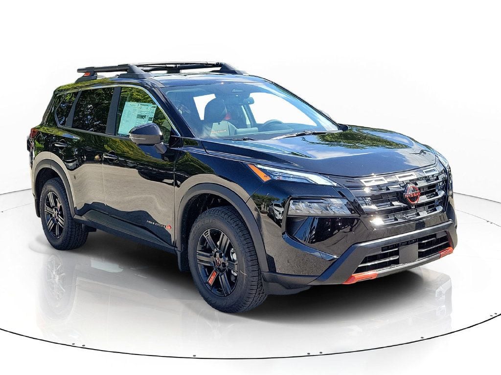 2026 Nissan Rogue SV AWD