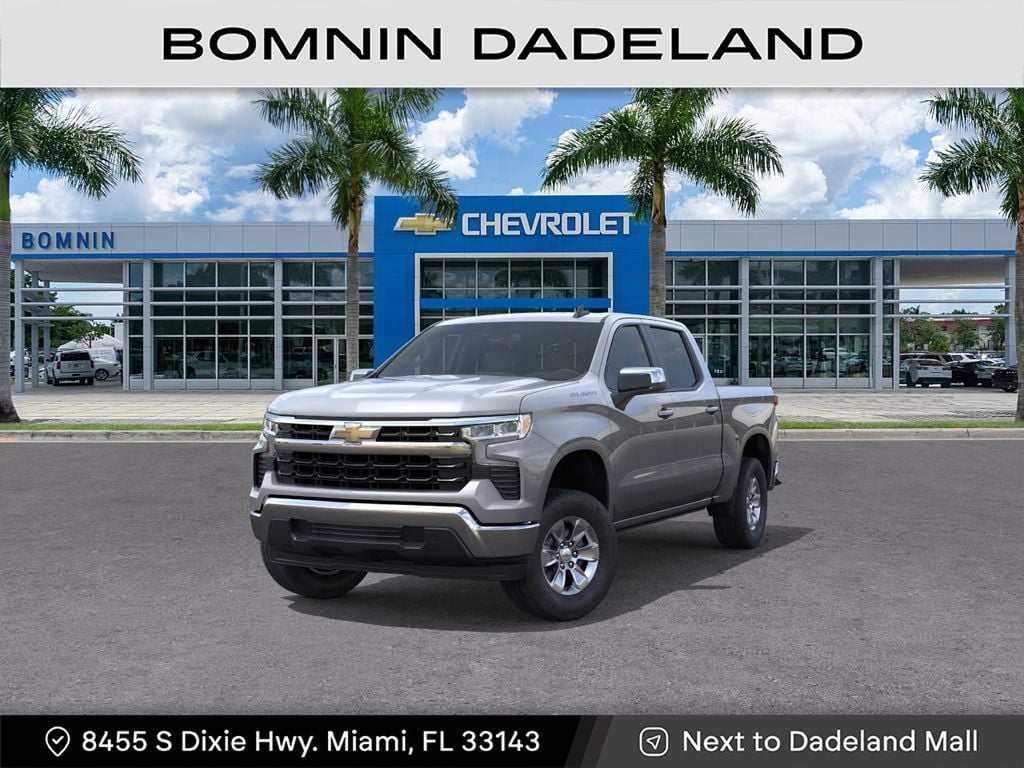 Chevrolet Silverado 1500 LT RWD 2026