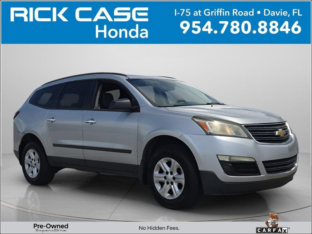 Chevrolet Traverse LS FWD 2014