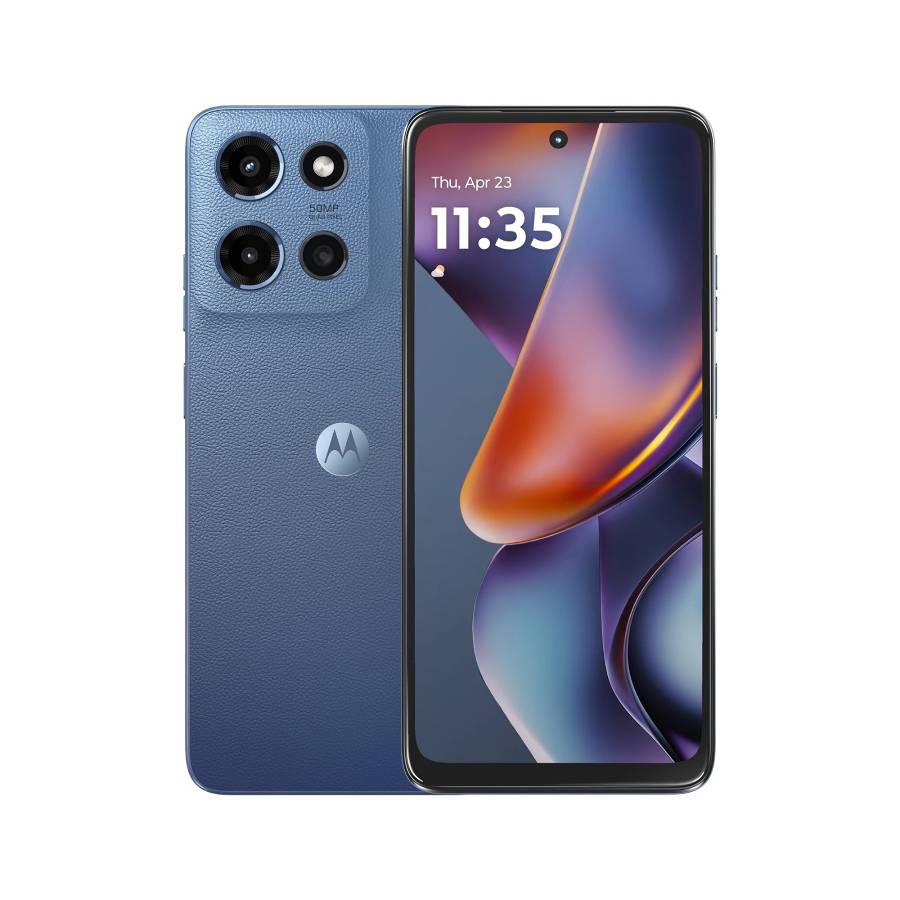 Celular Motorola AI 5G totalmente nuevo con triple cámara – Incluye Smartwatch gratis