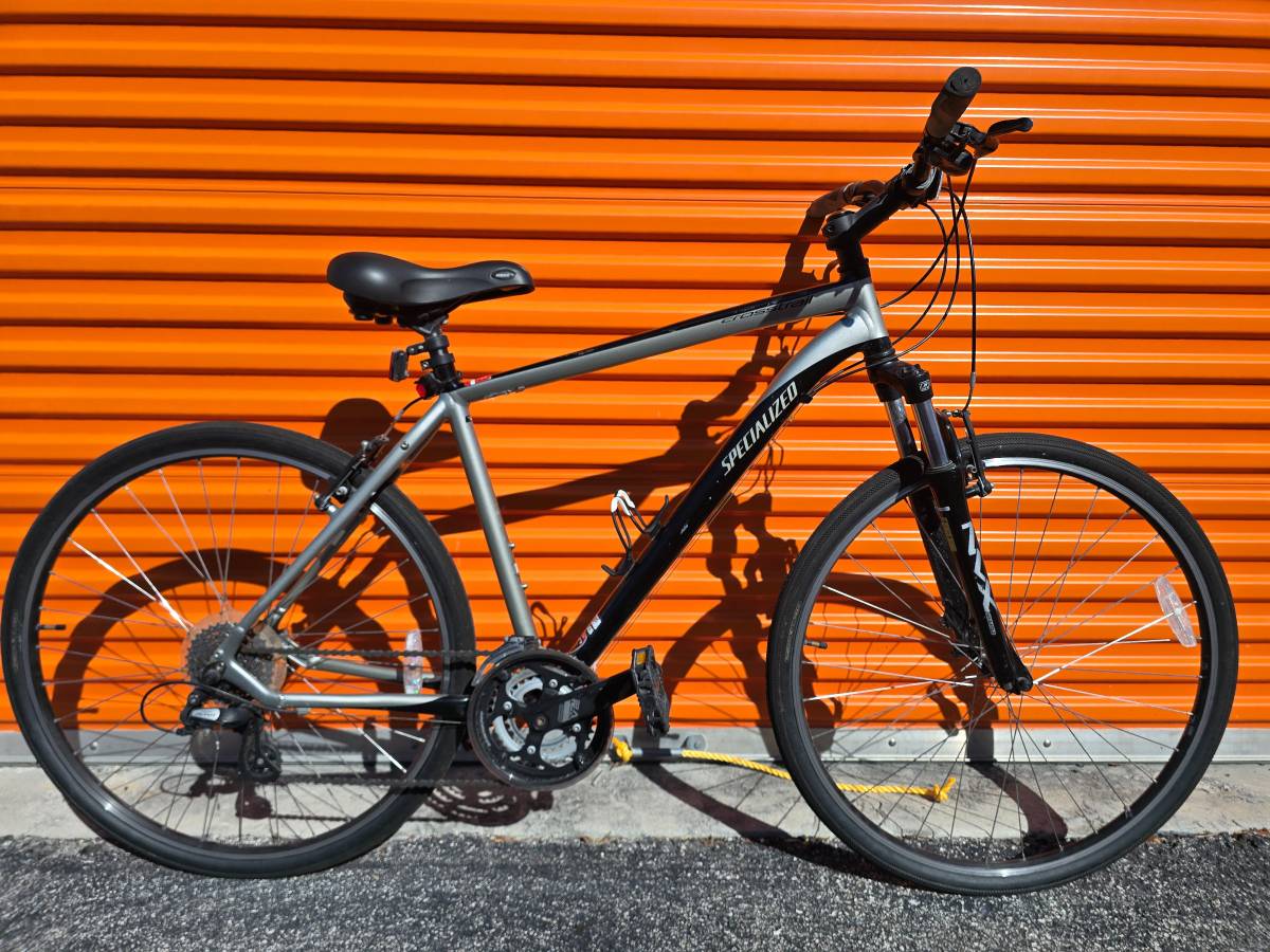 Bicicleta híbrida Specialized Cross Trail XL