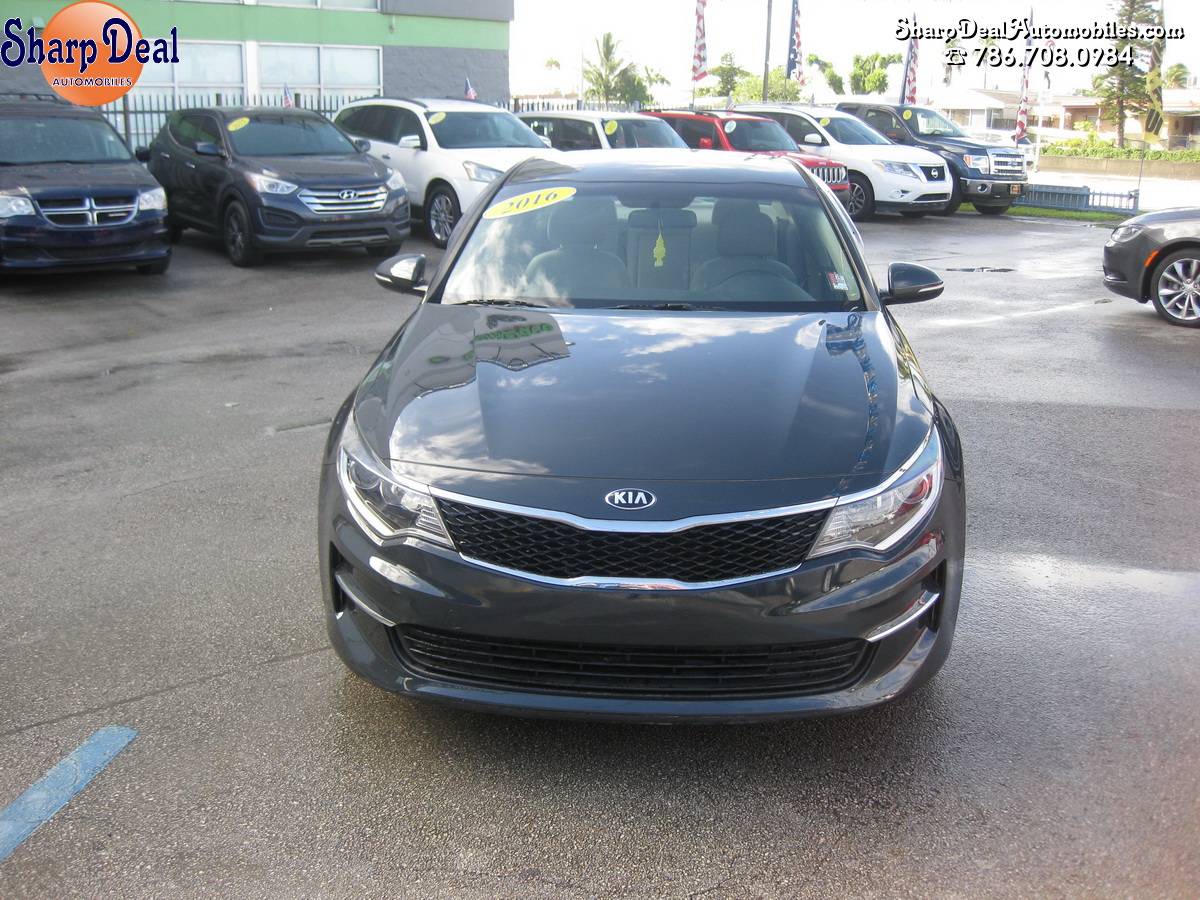 KIA OPTIMA LX