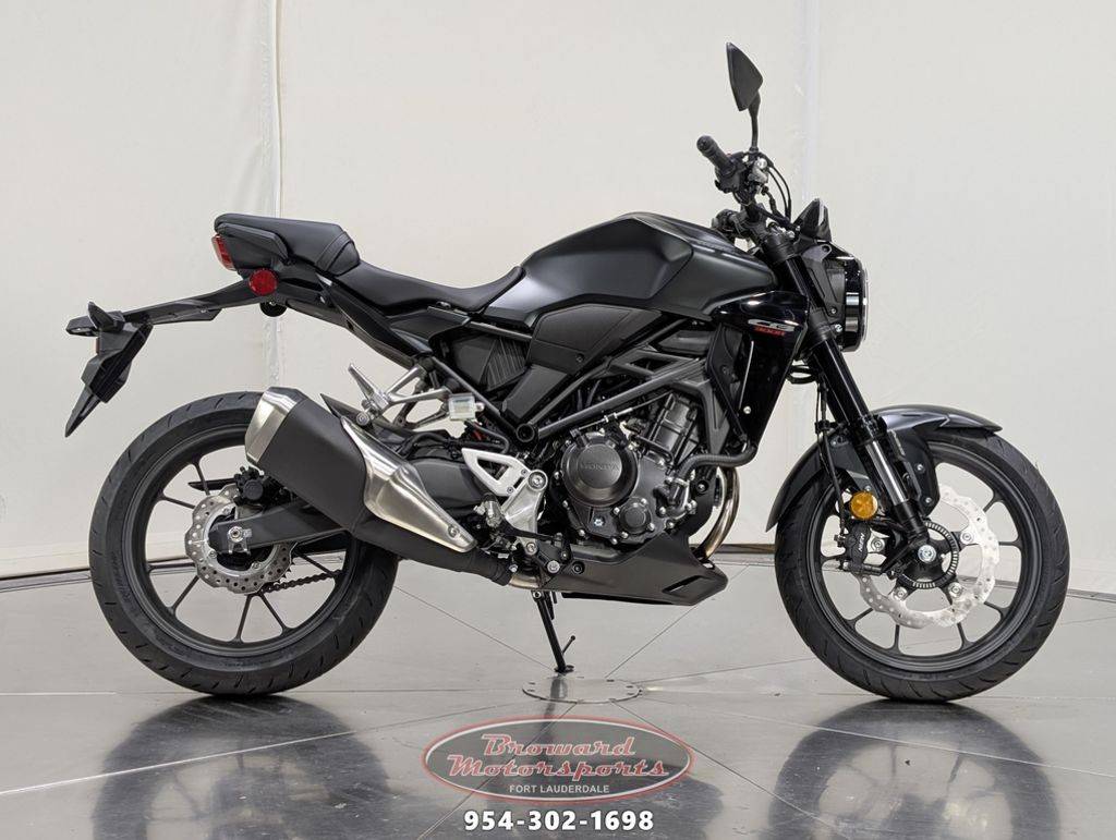 Honda CB300R
