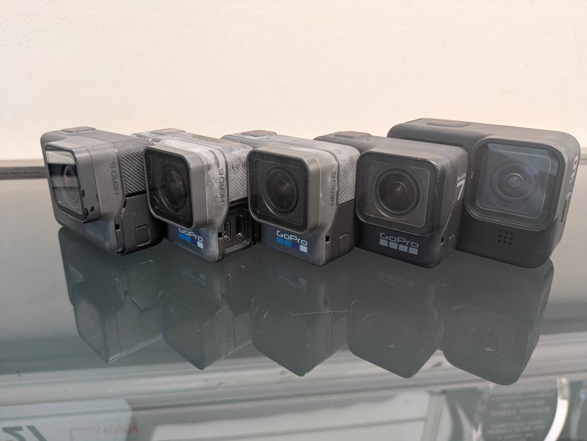 GoPros